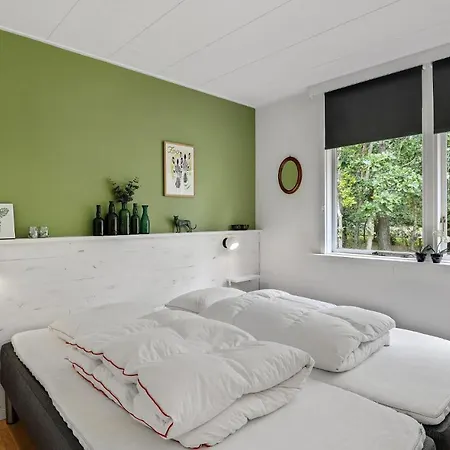 2 Bedroom In Aakirkeby Holiday home *